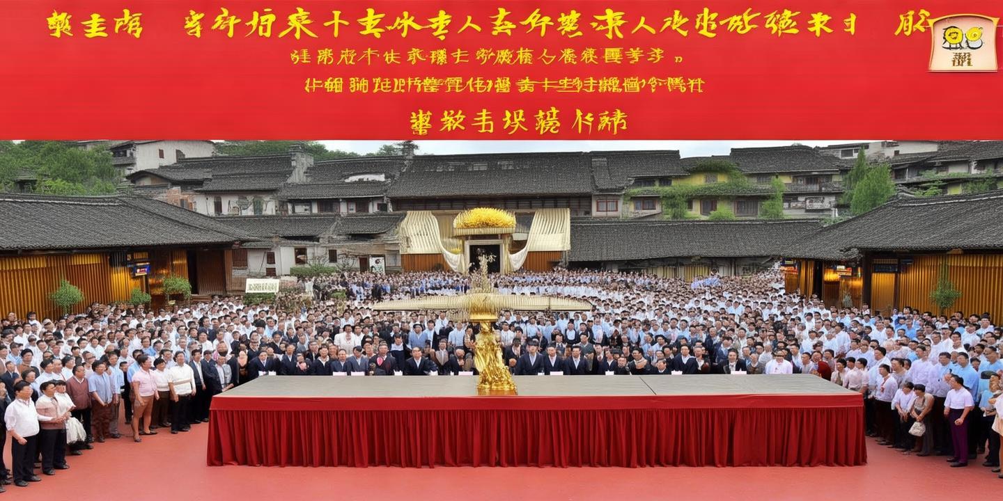枣庄“乡村振兴合伙人”计划签约,引入社会资本20亿元,共筑美好乡村新篇章