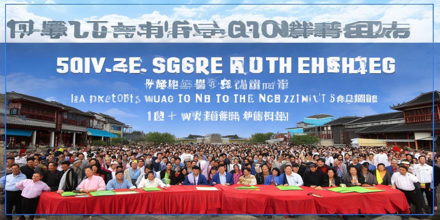 枣庄市启动“新乡贤回乡”工程,签约投资项目50个,助力乡村振兴
