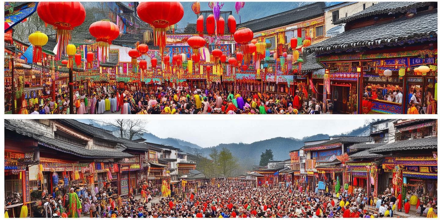 薛城张范镇“二月二龙抬头”祭典荣登省级非遗名录,传承千年民俗文化