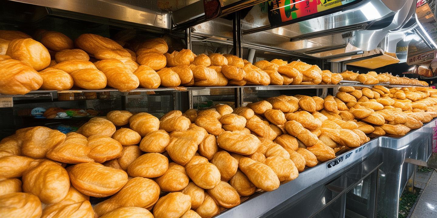 滕州菜煎饼:老字号品牌门店破千家,日销20万个成鲁南早餐标配